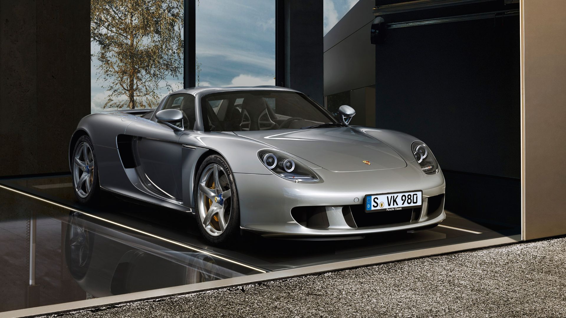 Porsche Carrera GT
