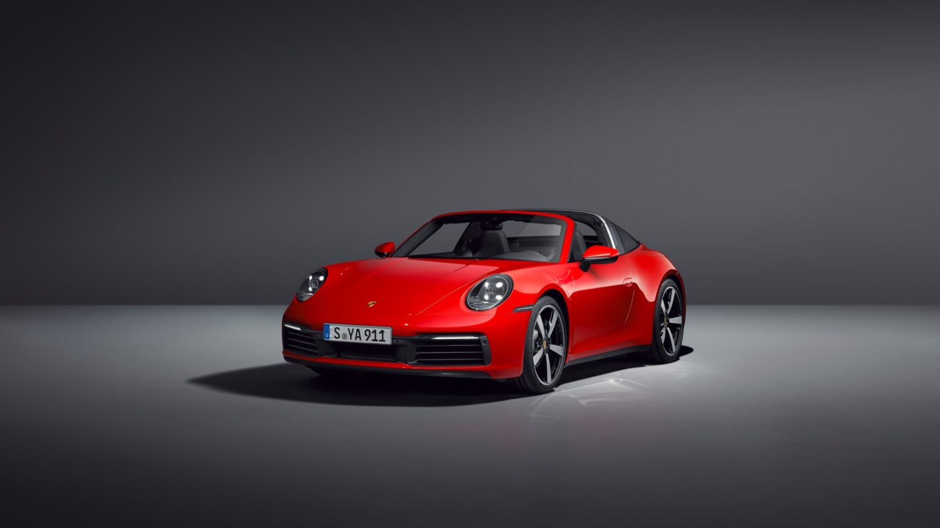 Porsche 911 Terga