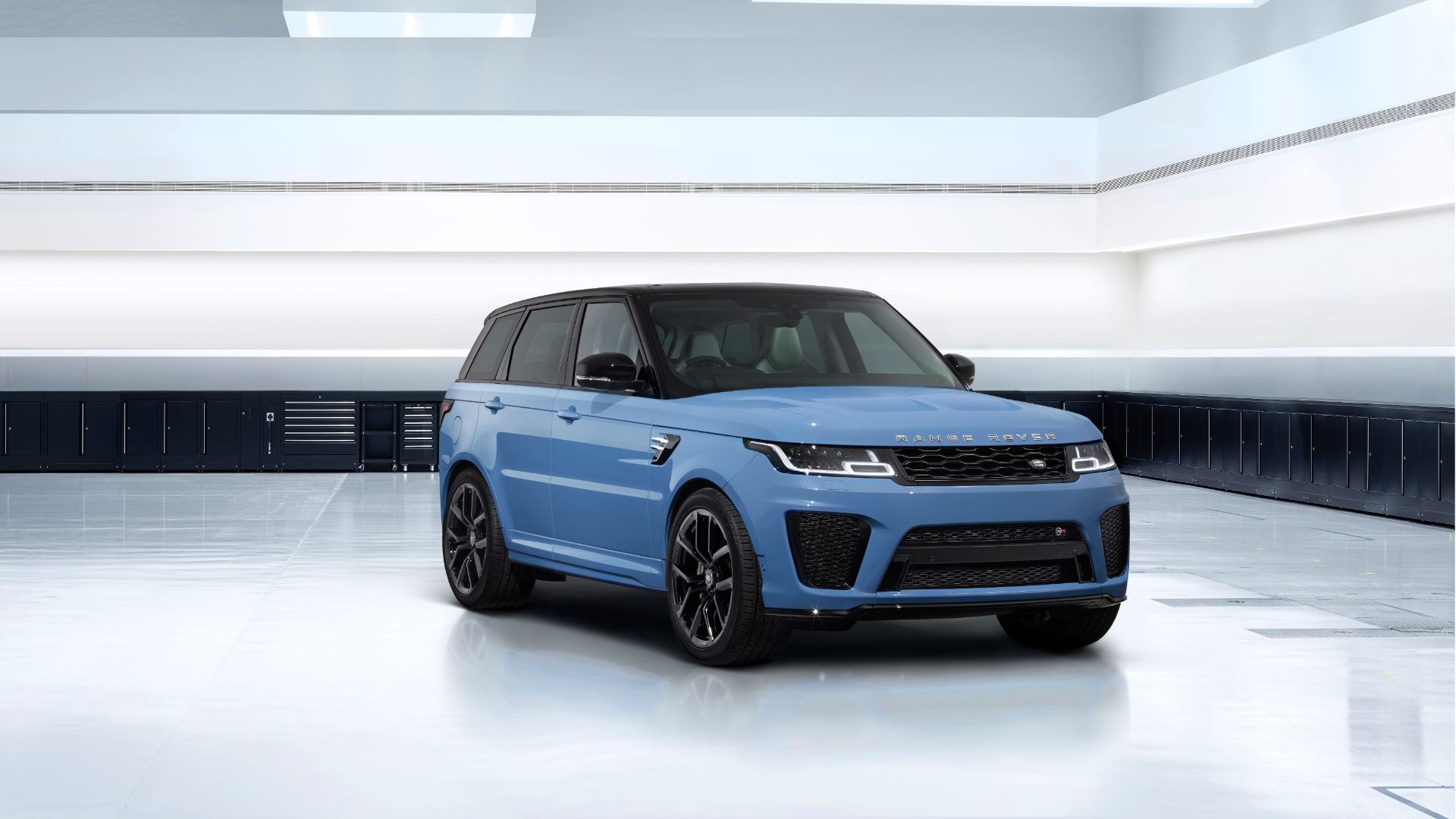 Range Rover SVR