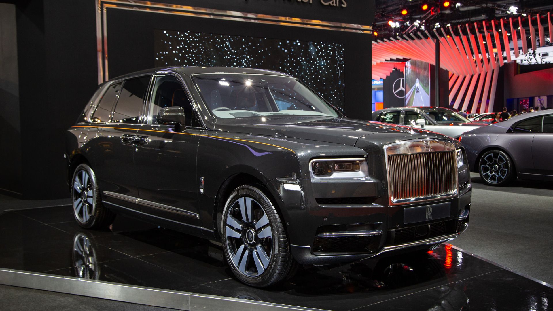 Rolls-Royce Cullinan
