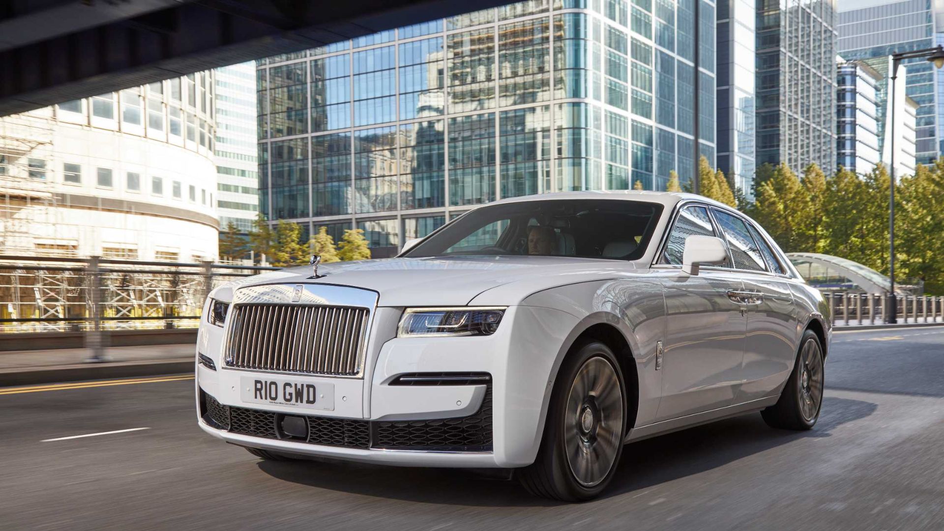 Rolls-Royce Ghost 2022