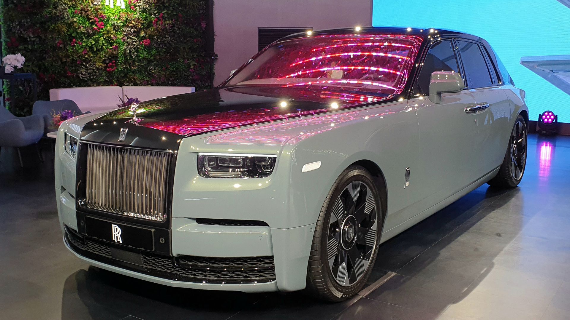 Rolls-Royce Phantom VIII