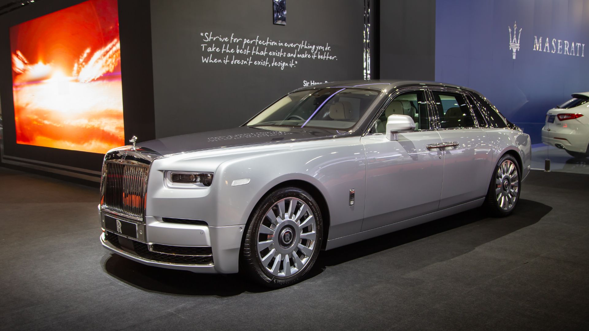 Rolls-Royce Phantom