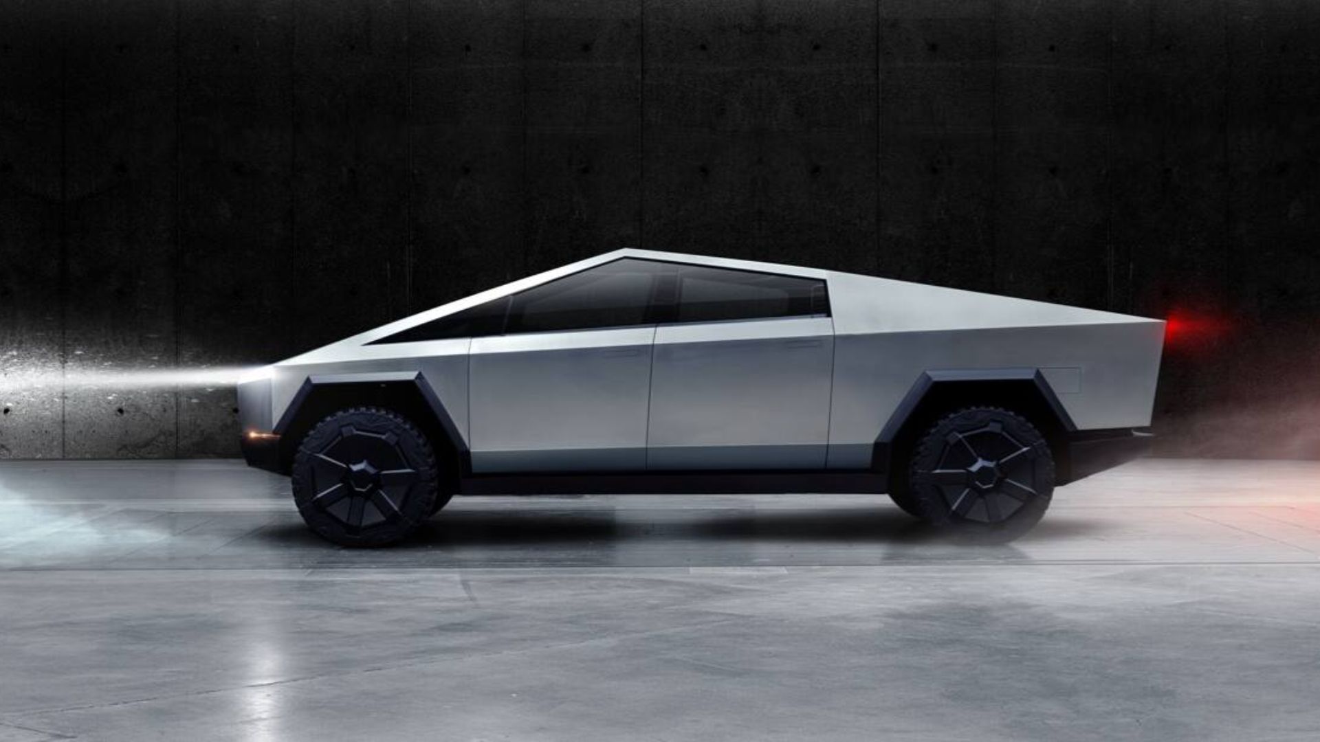 Tesla Cybertruck