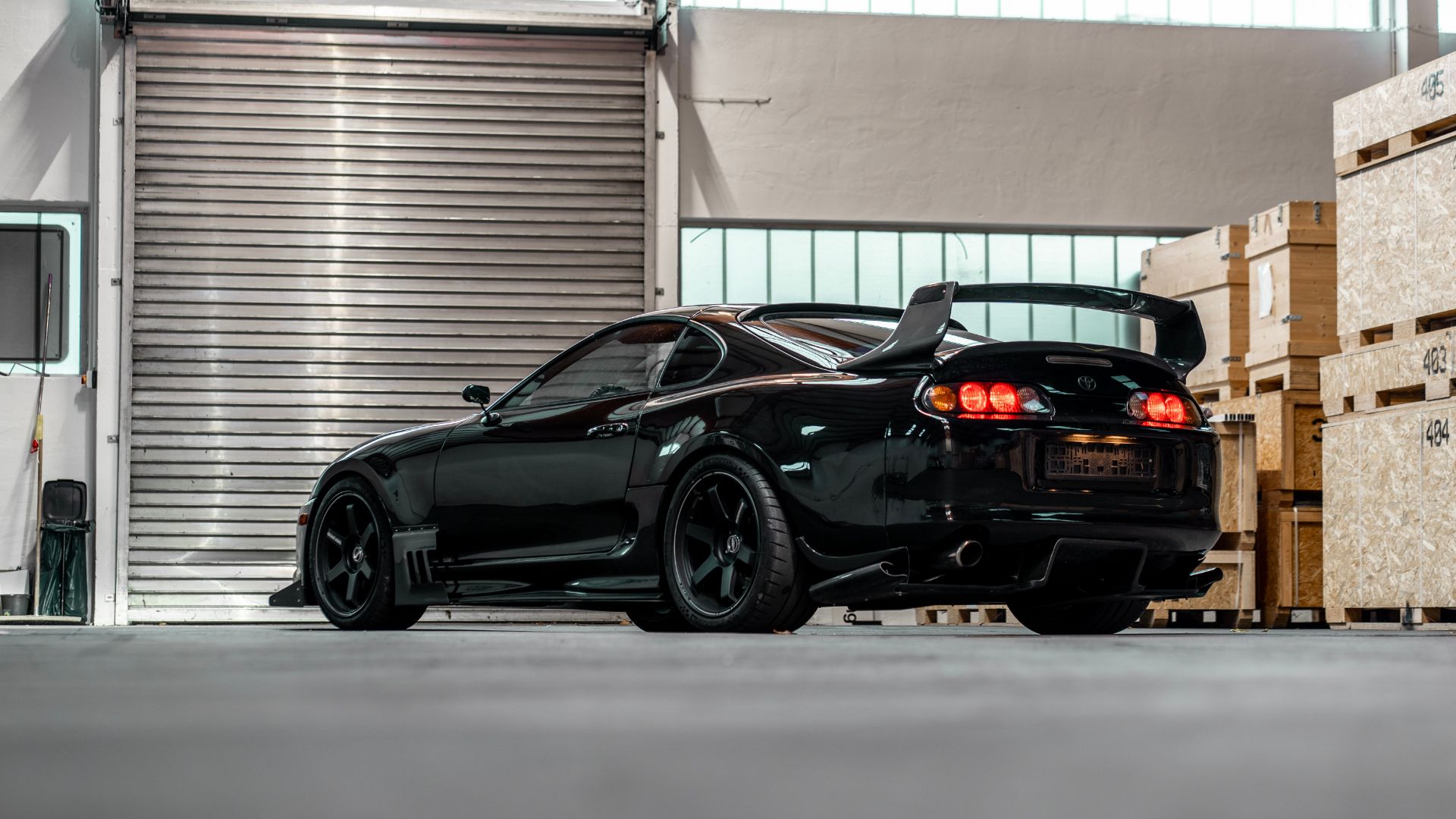 Toyota Supra Turbo