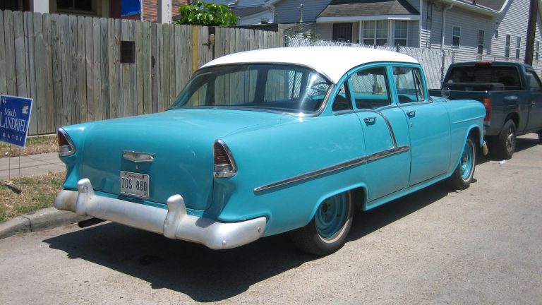 1954 chevy 210