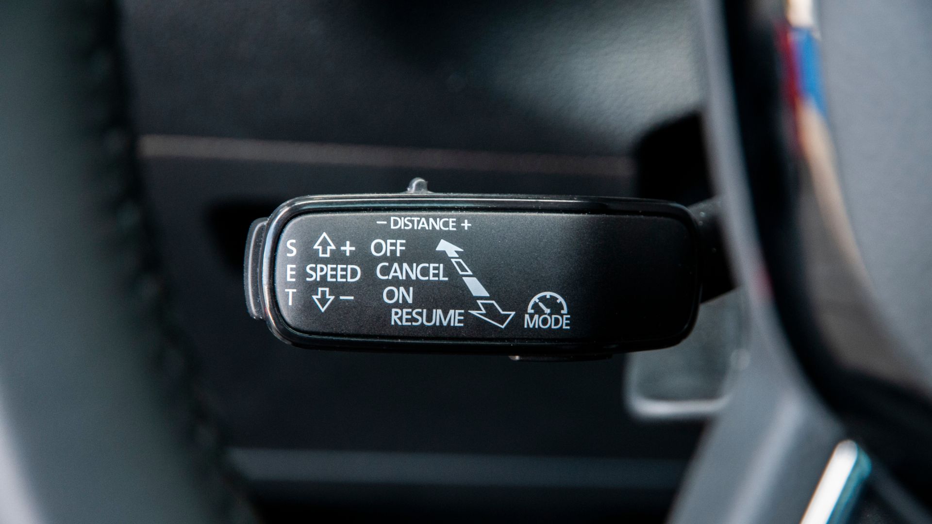 bmw i3 adaptive cruise control problem