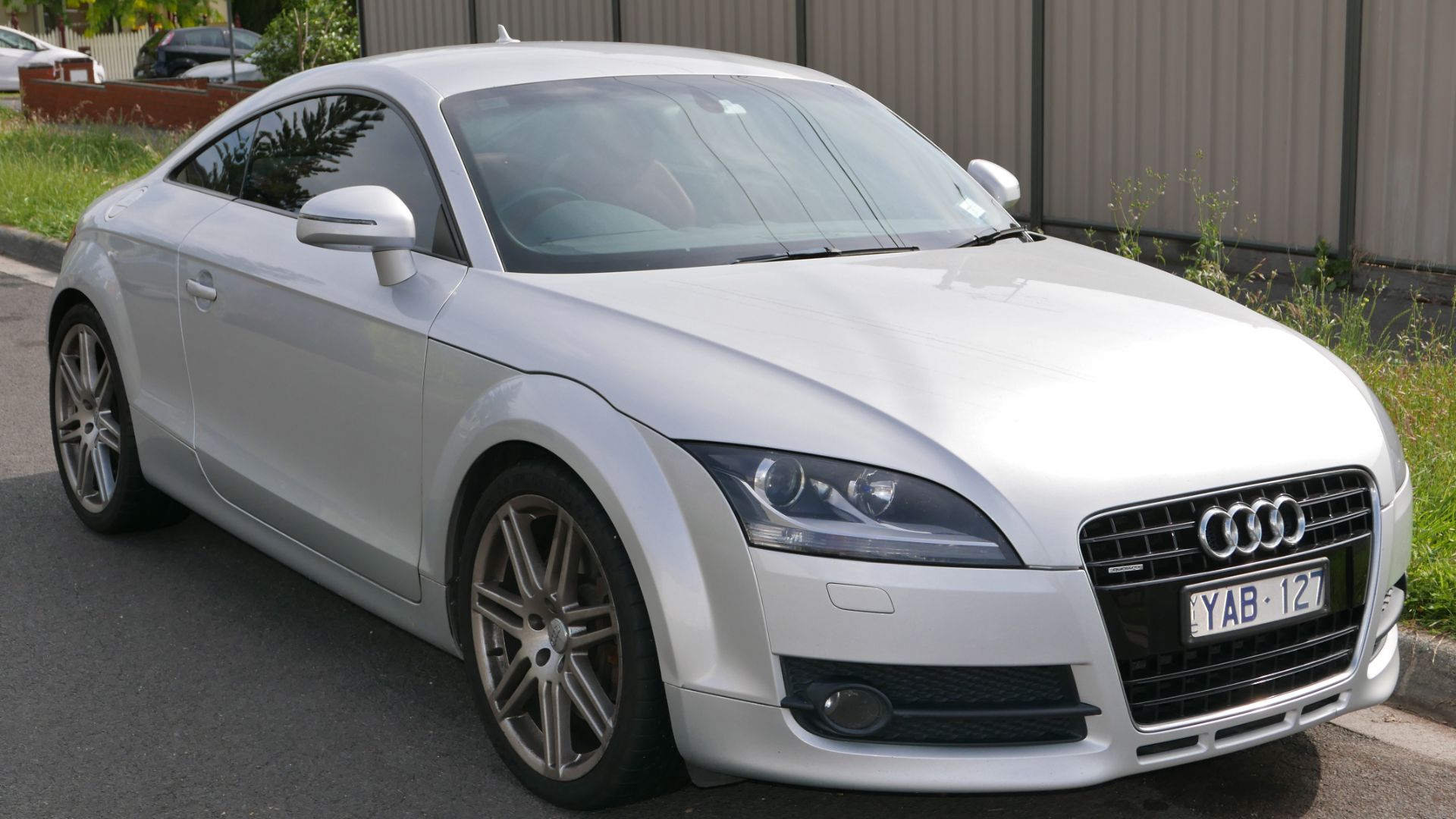 Used Audi TT Coupe (2006 - 2014) Review