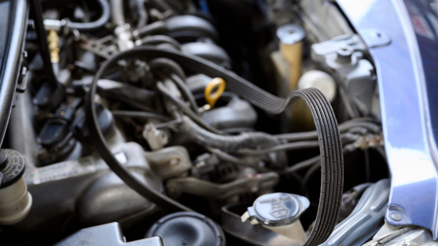 Bad serpentine belt signs — causes and fixes REREV