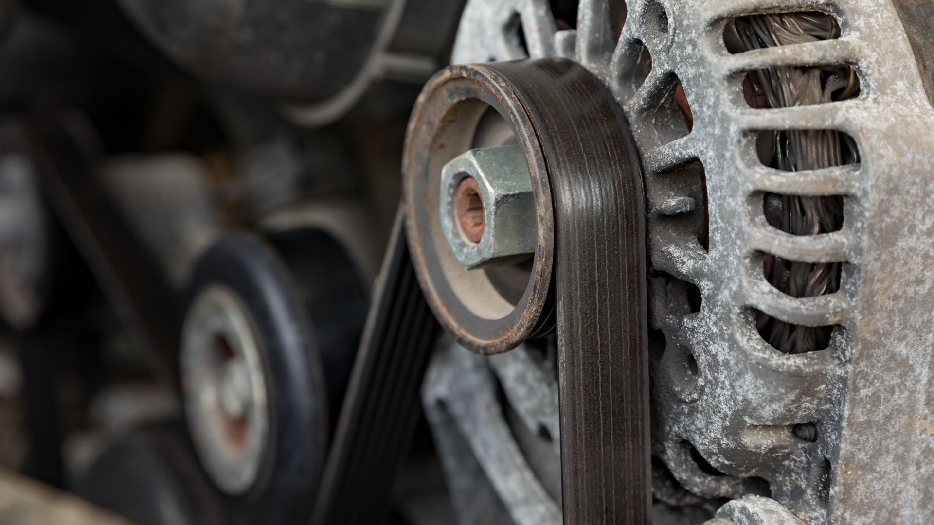 How To Tell If A Serpentine Belt Is Bad