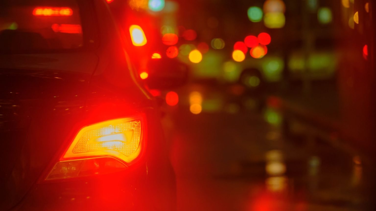 Tail light vs. brake light — difference explained REREV