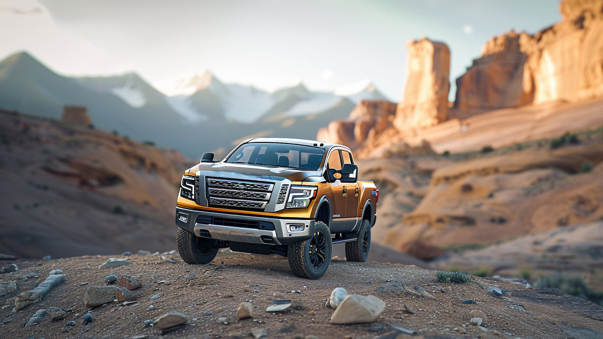 Avoid the 2020 Nissan Titan 4x4 at all costs, as it is prone to issues. Consider a different Nissan Titan model, such as the older Nissan Titan 4x4 option