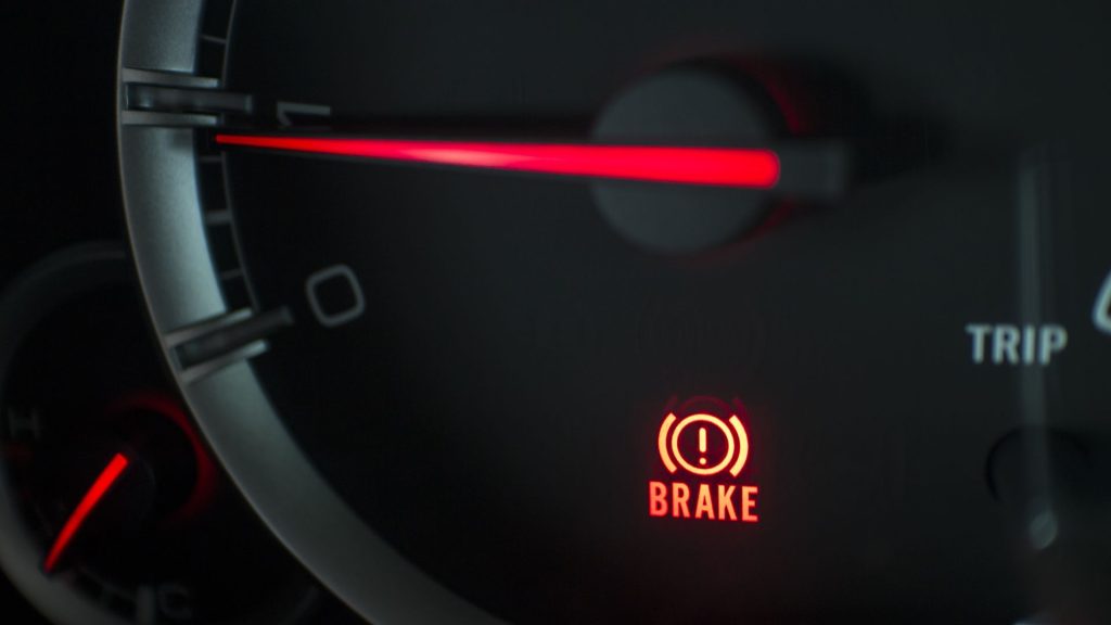 brake light symbol