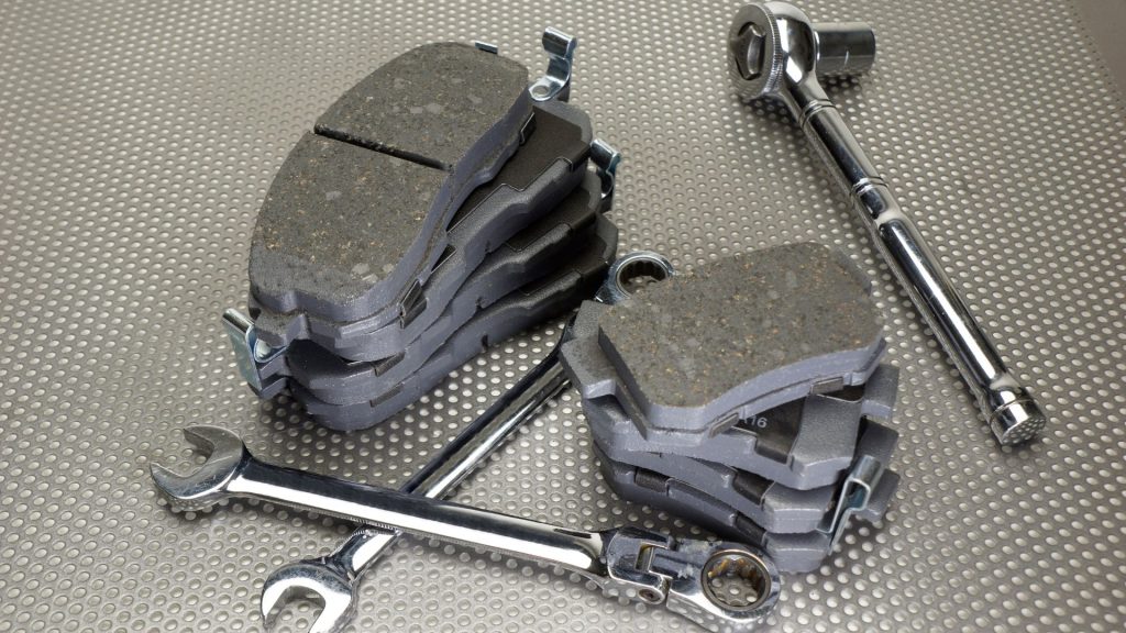 How long does it take to change brake pads? REREV