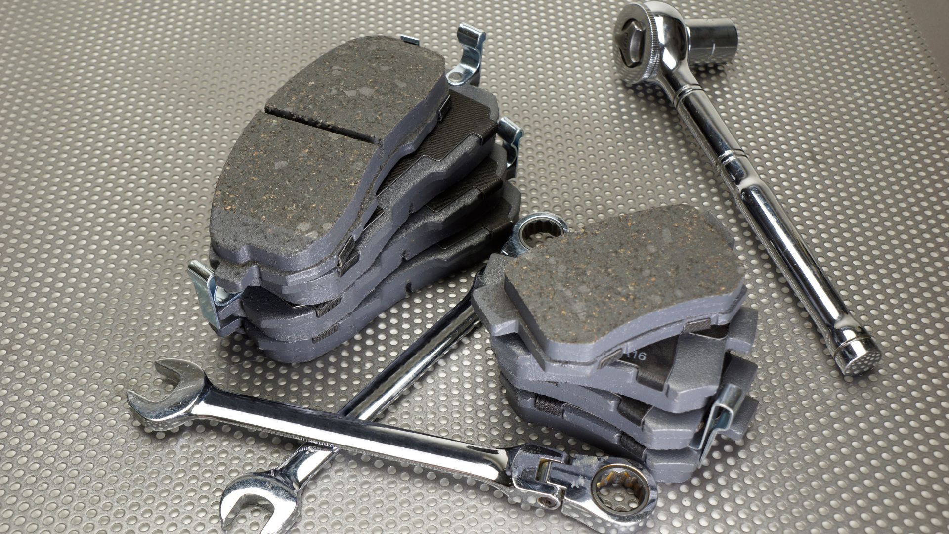 How Long Does It Take To Change Brake Pads REREV   Brake Pads Replacement 