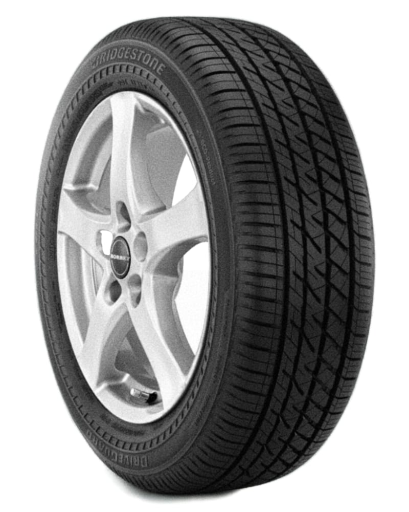 bridgestone driveguard tire