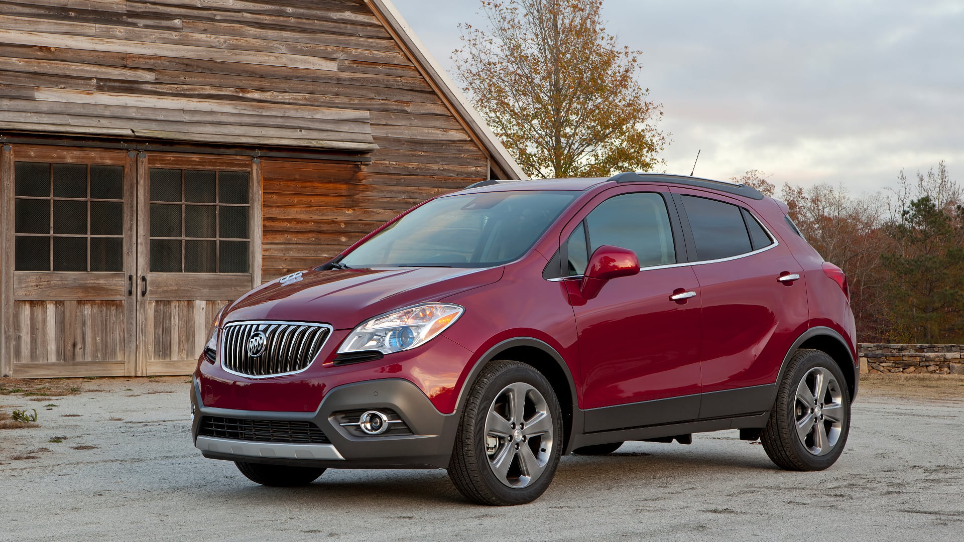 Buick Encore