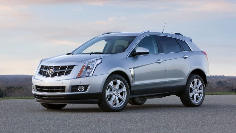 Cadillac SRX Years To Avoid Most Common Problems REREV