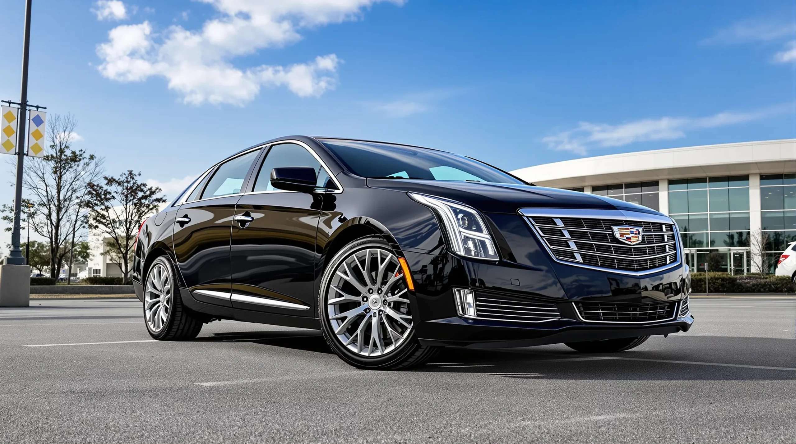 Cadillac XTS Years to Avoid: Key Models and Buyer Warnings