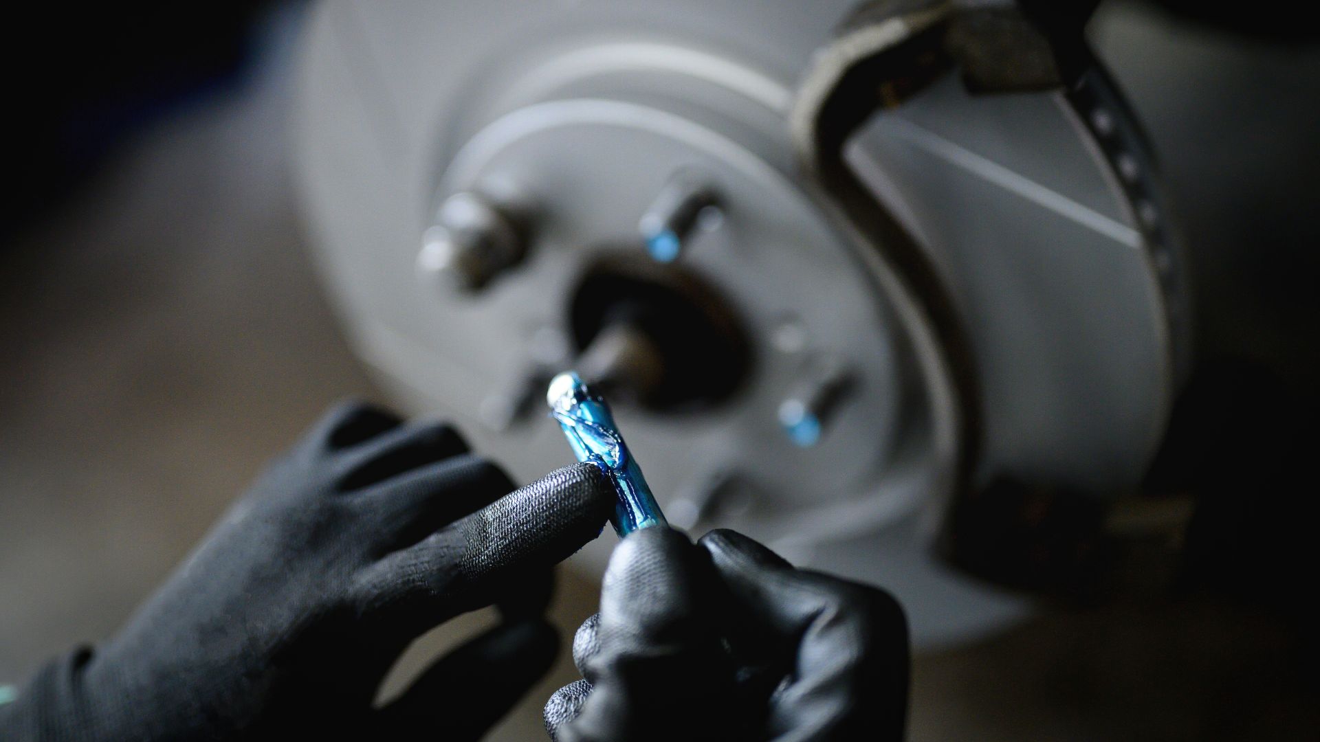 Creaking noise when braking causes and fixes REREV