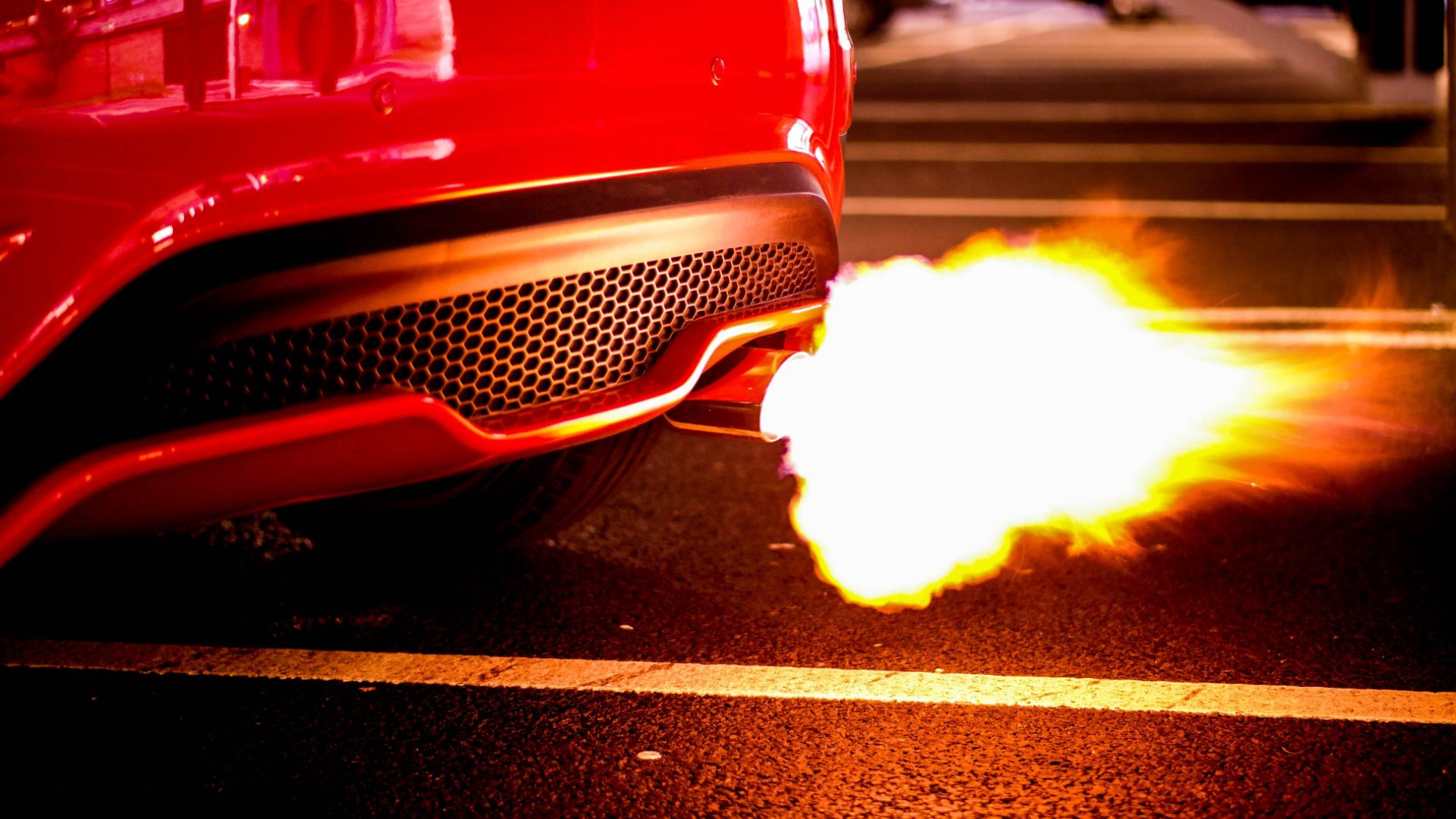 What causes a car to backfire? | REREV