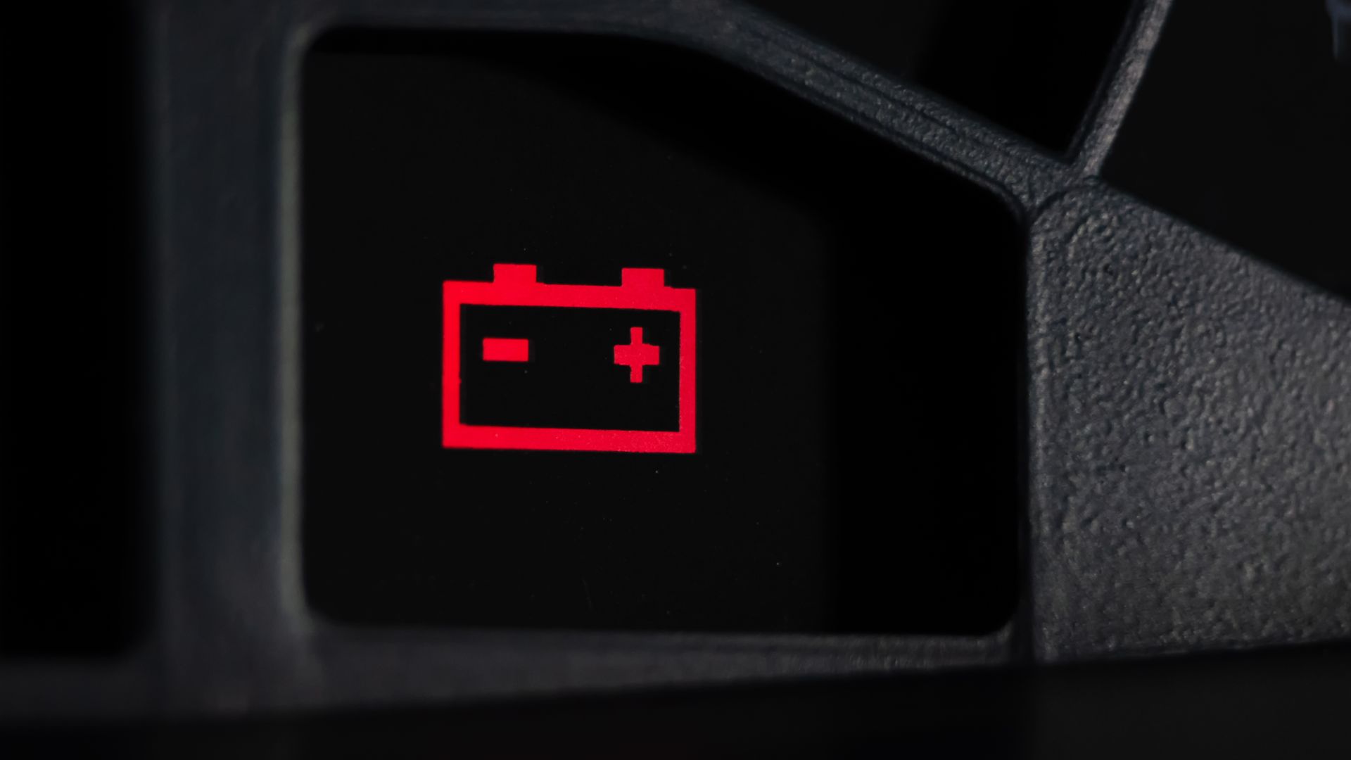 Battery discharge warning why is it on and how to fix it? REREV