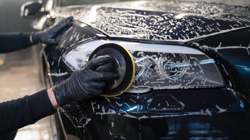 How long does it take to detail a car? | REREV