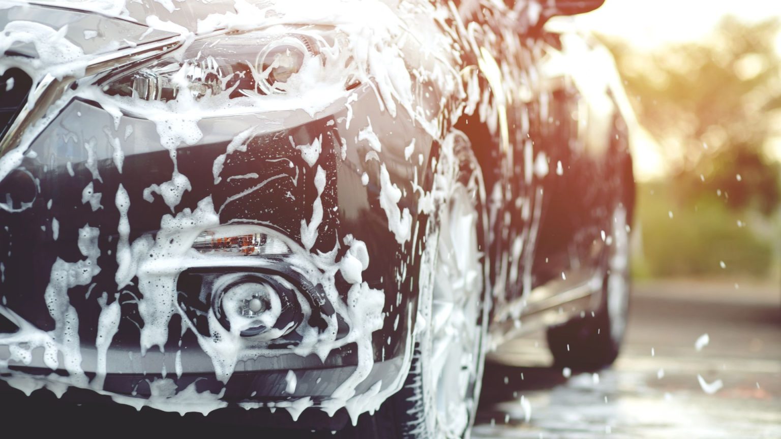 What Kind Of Soap Can I Use To Wash My Car