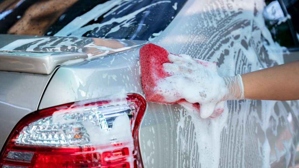 What is a Good Substitute for Car Wash Soap? – Shine Armor