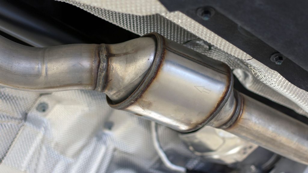 How To Revive Your Catalytic Converter With Cataclean Fuel And