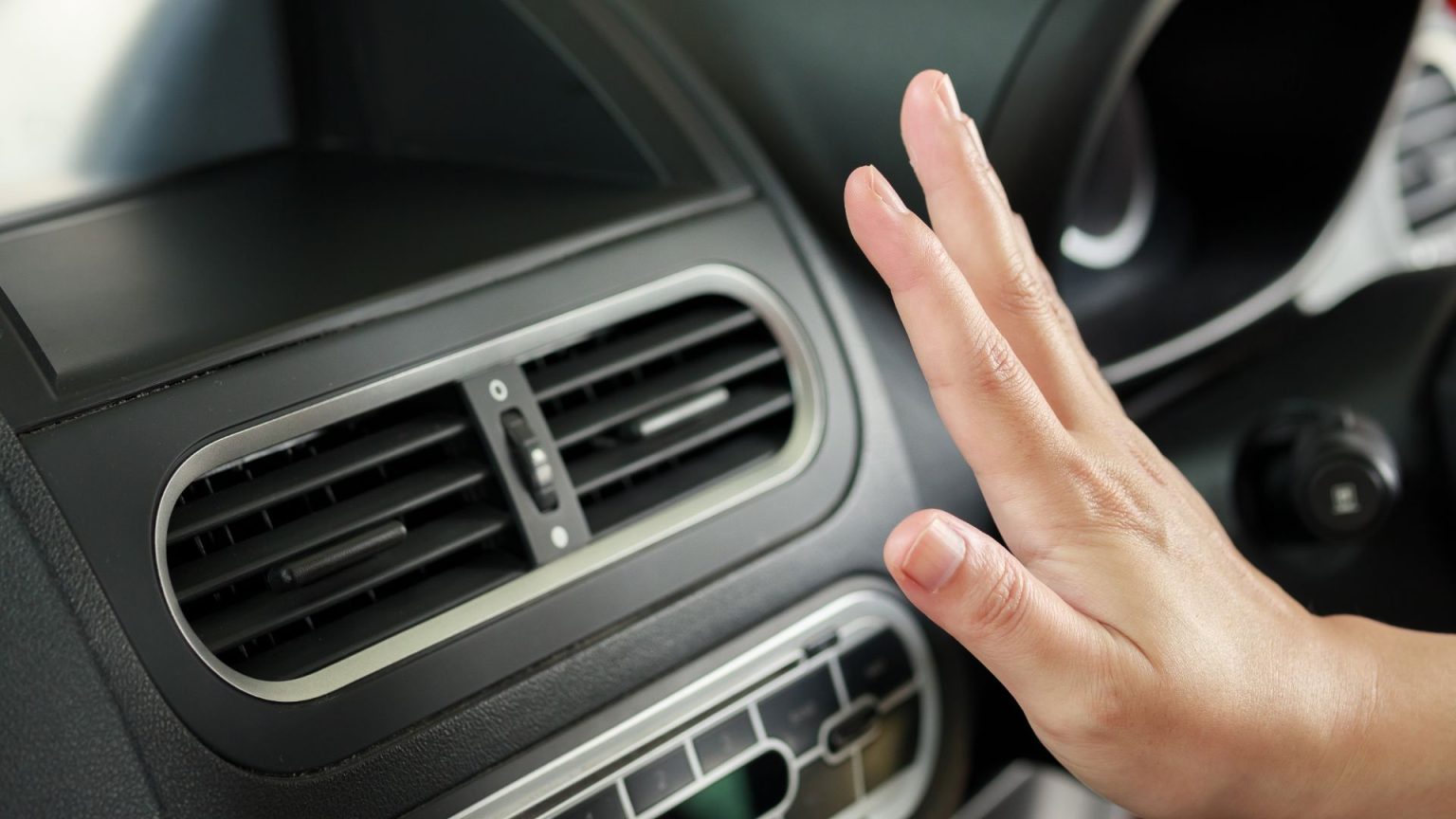 A/C clutch not engaging — causes and fixes REREV