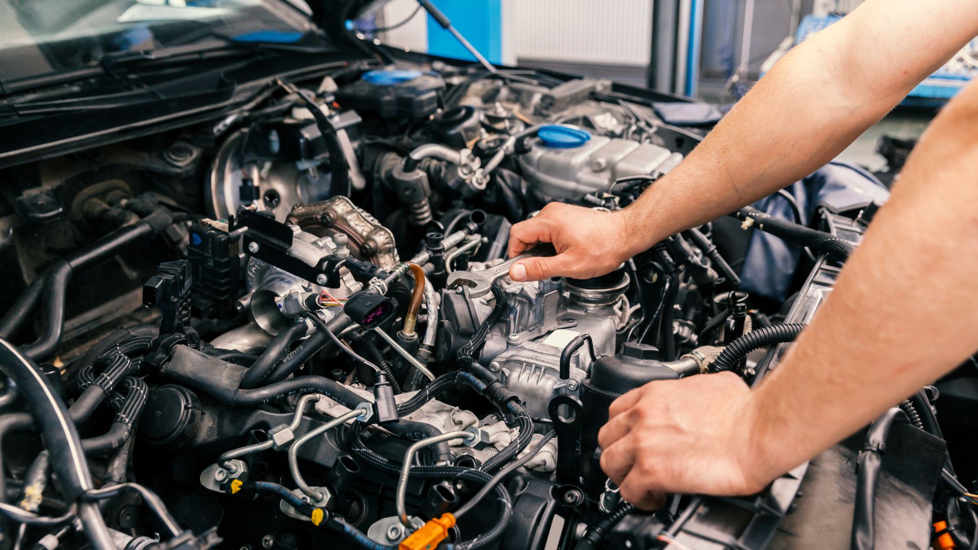 Car vibrates at high speeds — causes and fixes REREV