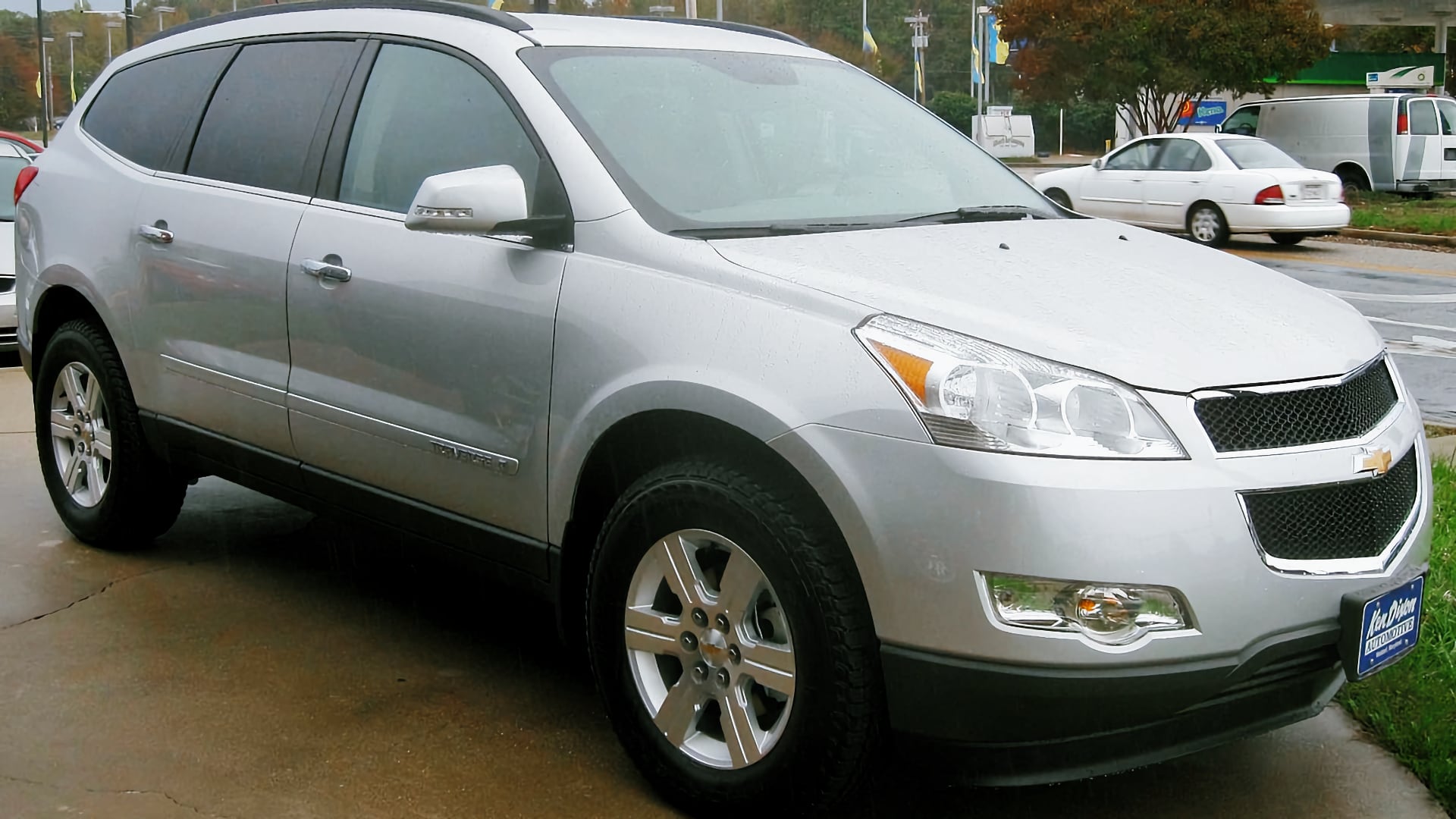 Chevy Traverse years to avoid — most common problems REREV