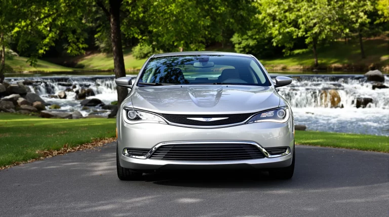 Chrysler 200 Years to Avoid: Expert Tips for Smart Buyers