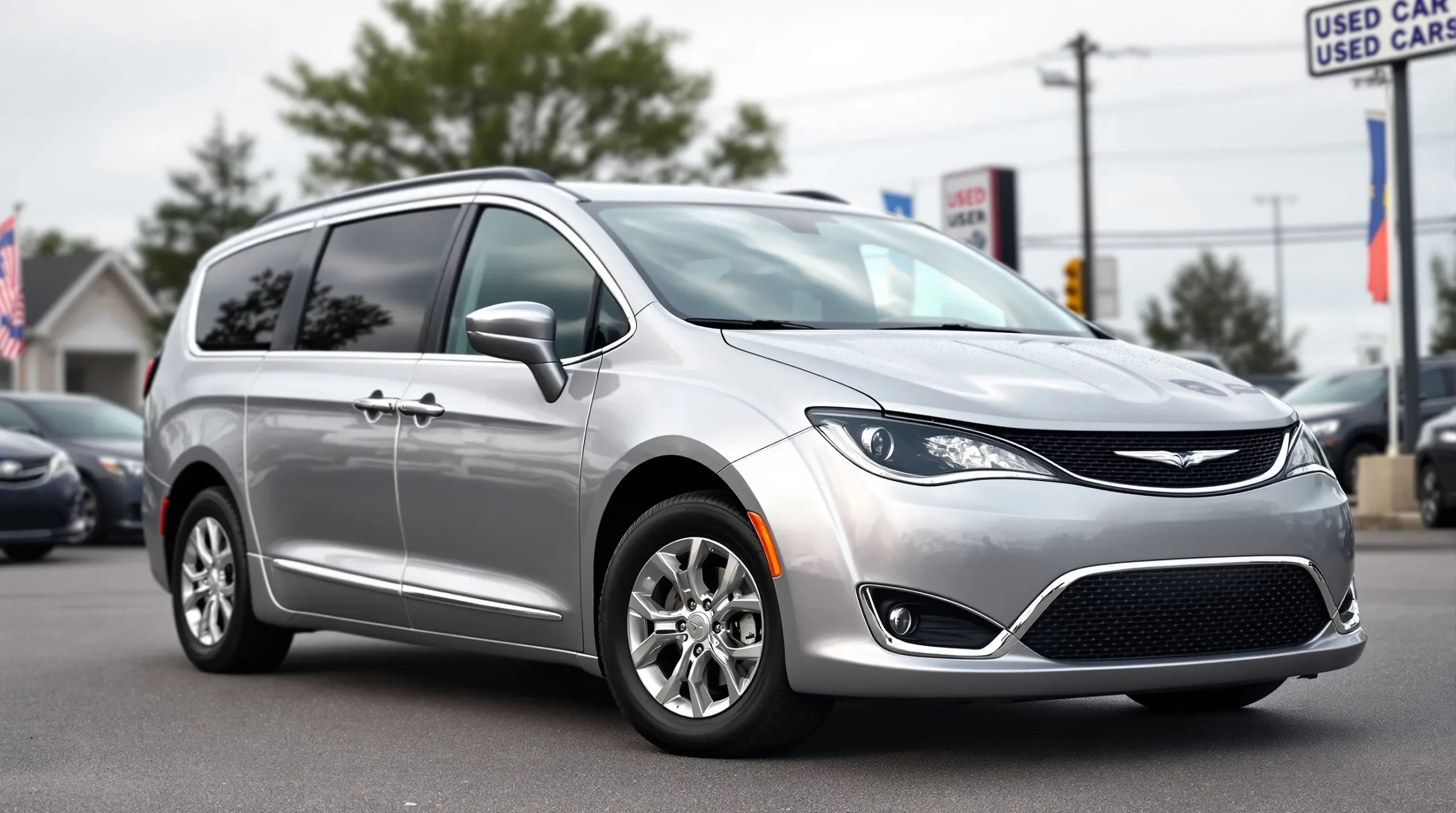 Chrysler Pacifica Years to Avoid: Essential Buyer’s Guide