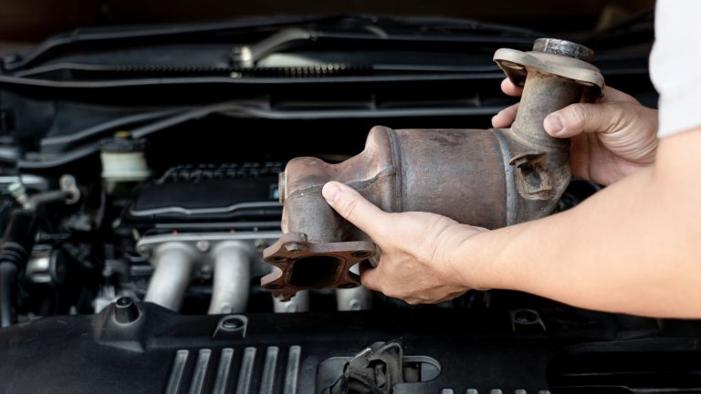 Can you clean a catalytic converter? — explained