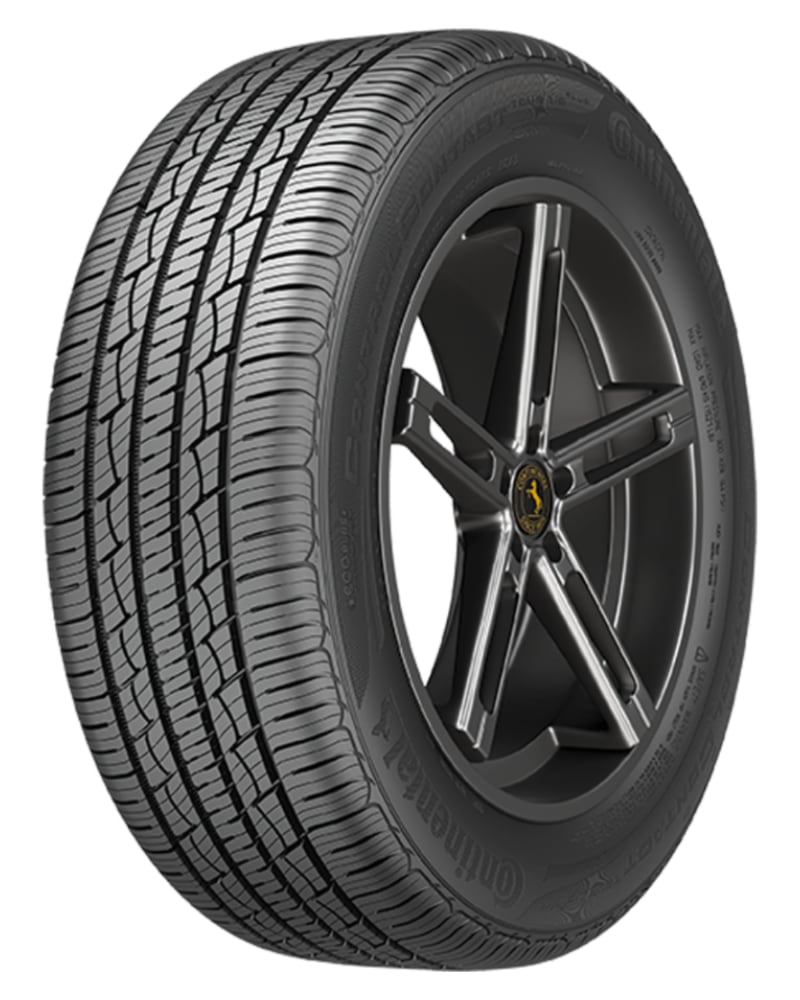 continental controlcontact touring as tire