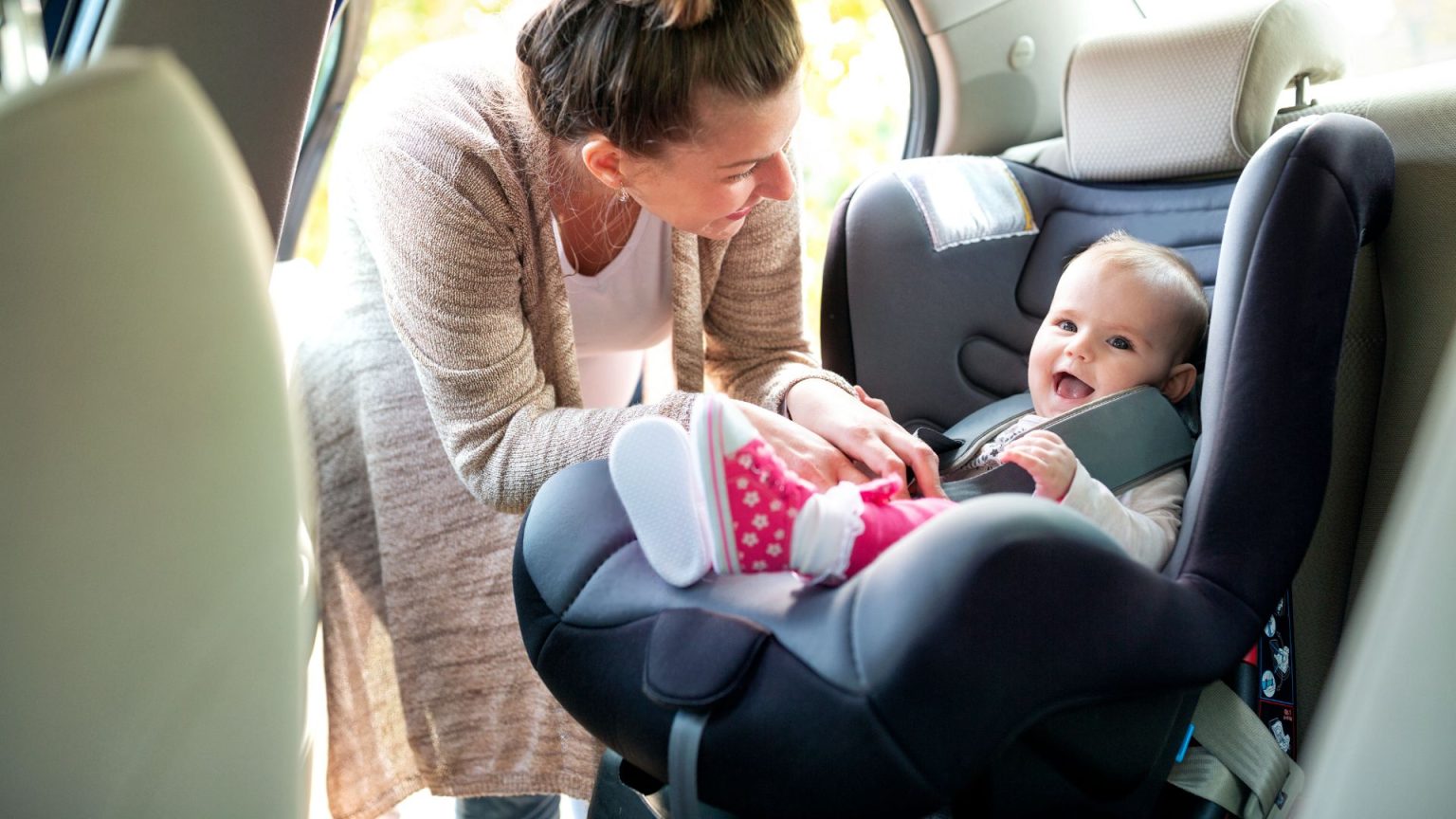 Convertible car seat vs. infant car seat — difference explained REREV