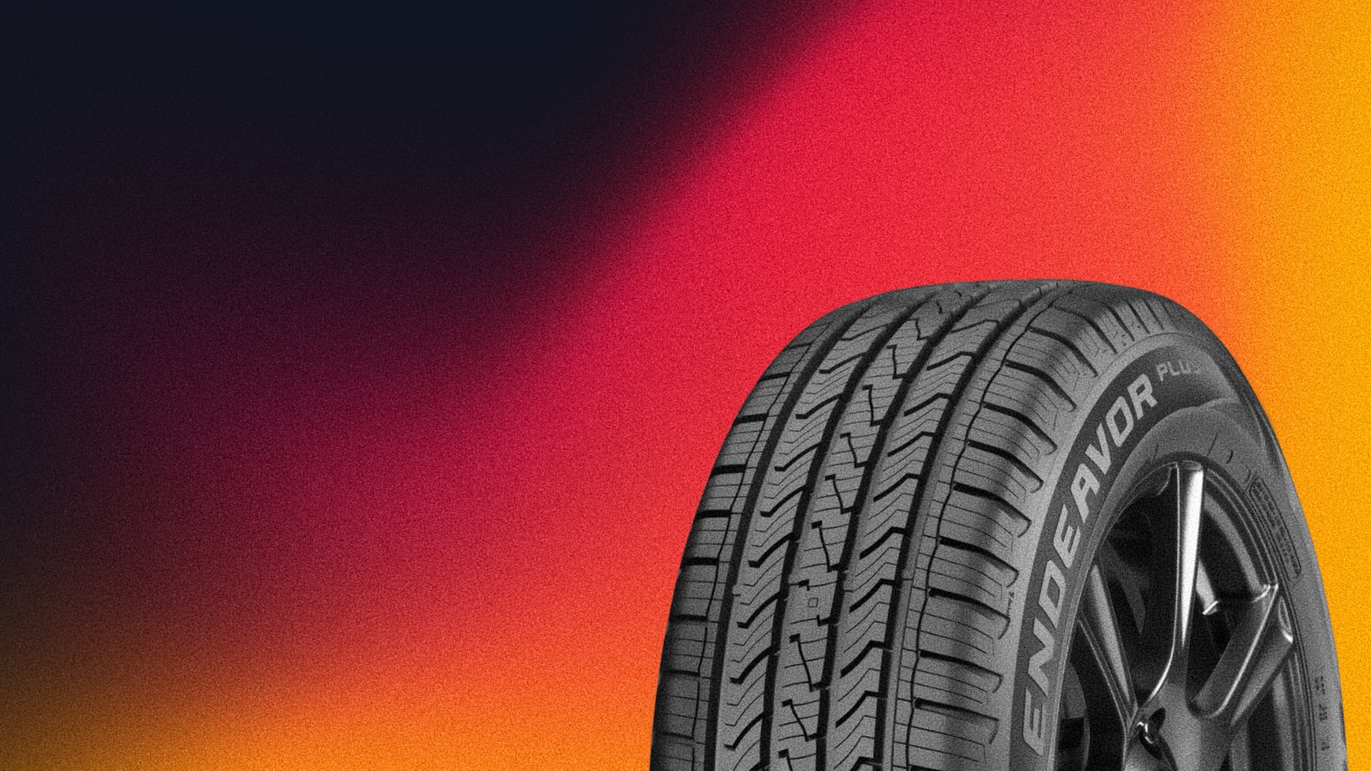 Cooper Endeavor Plus Tire Rebate