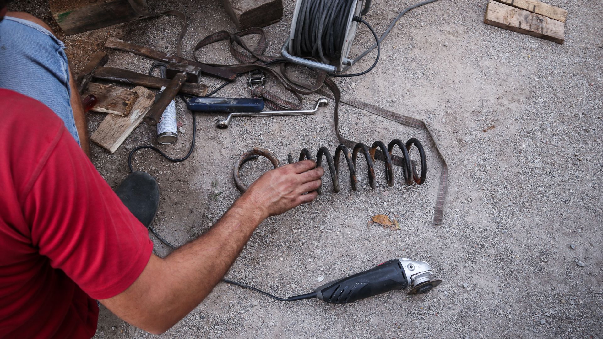 Lowering springs vs. coilovers — difference explained REREV
