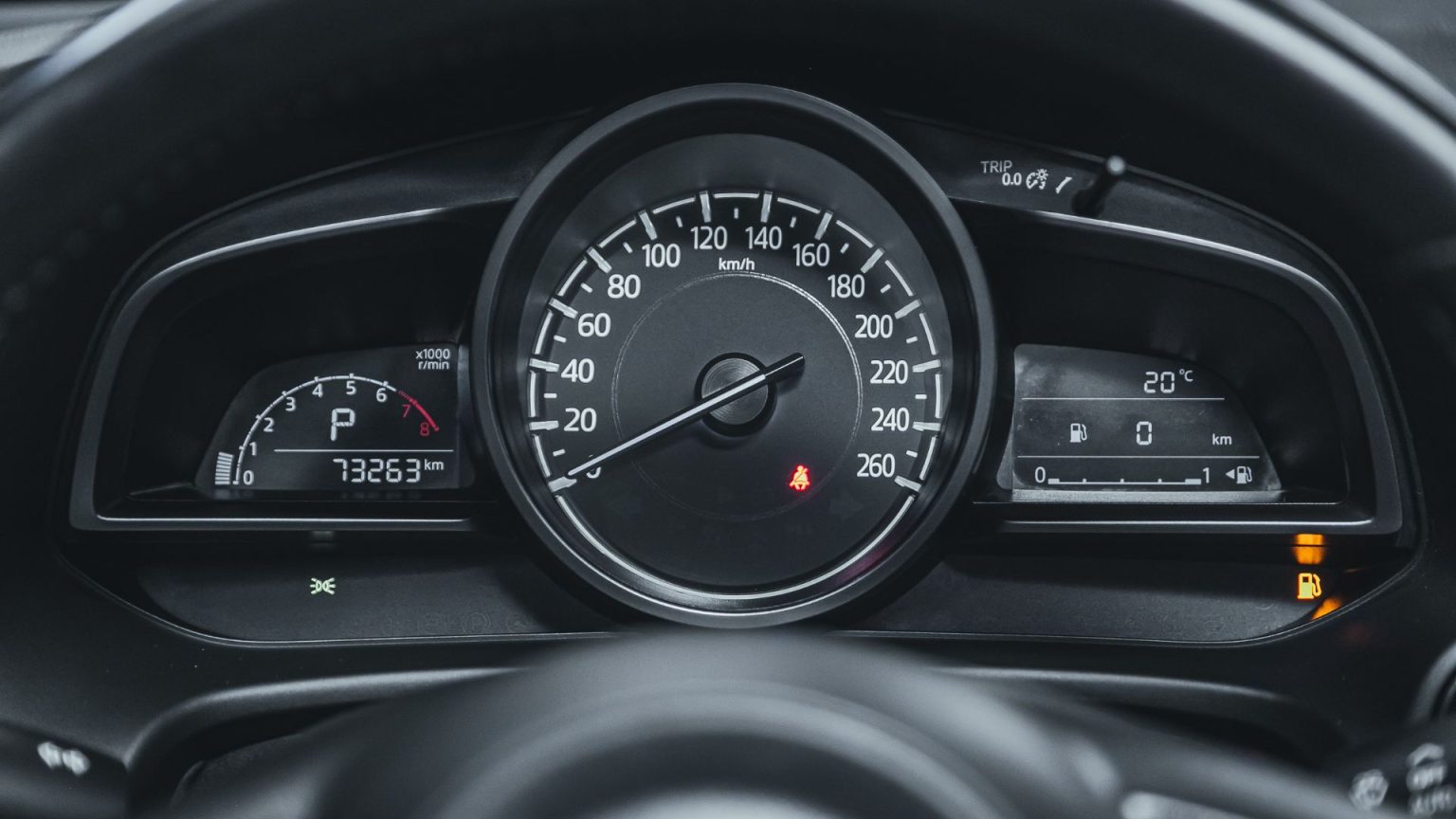 Speedometer not working — causes and fixes REREV