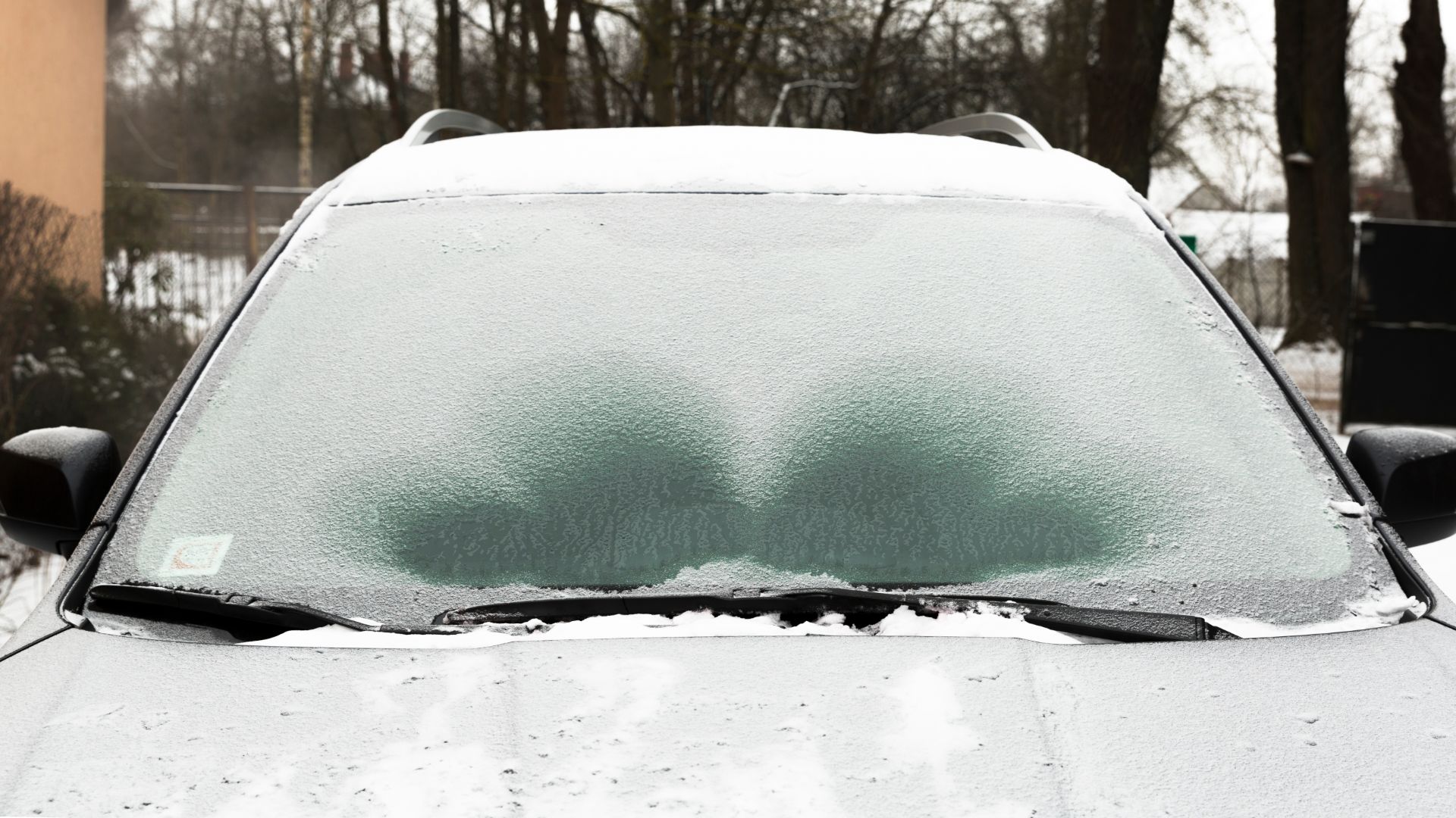 How to defrost the windshield — easy and fast REREV