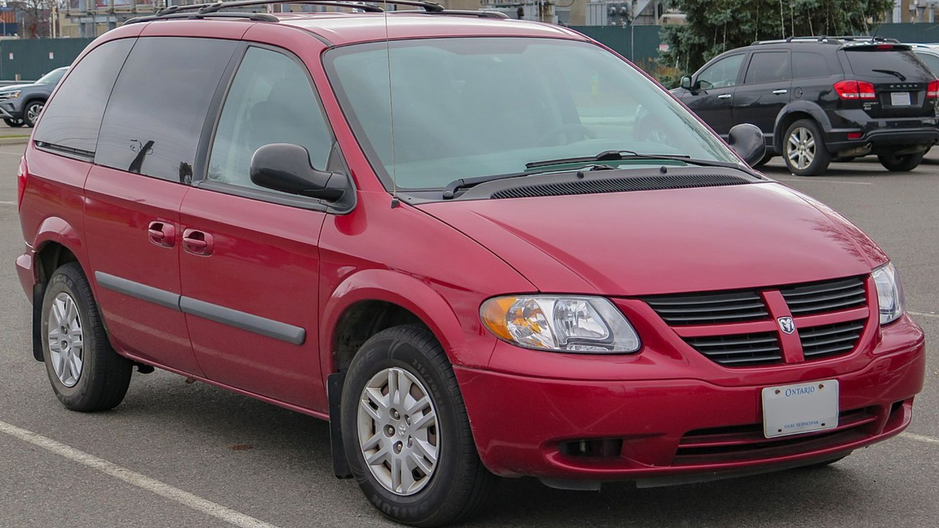 Grand Caravan Model