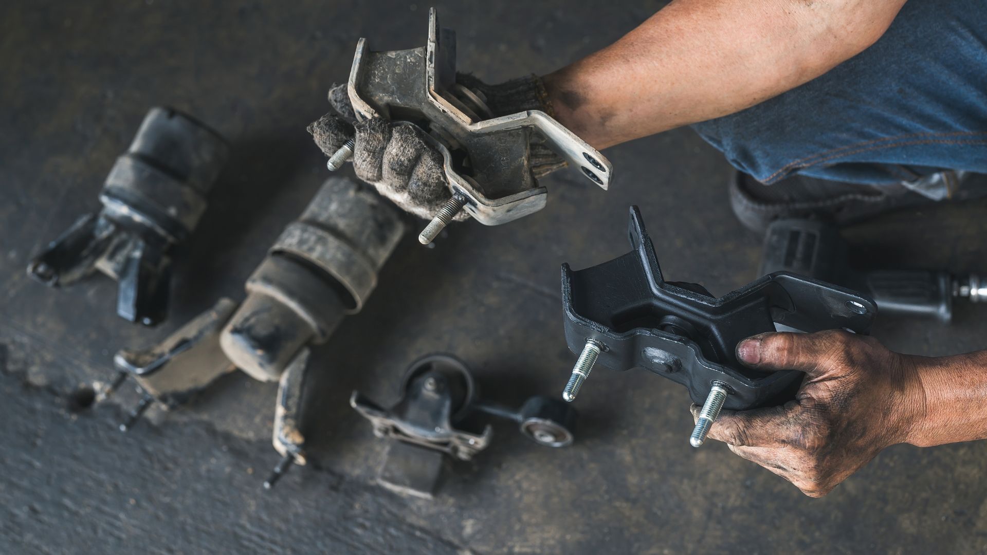 Bad motor mount symptoms — 5 signs that can save your engine REREV