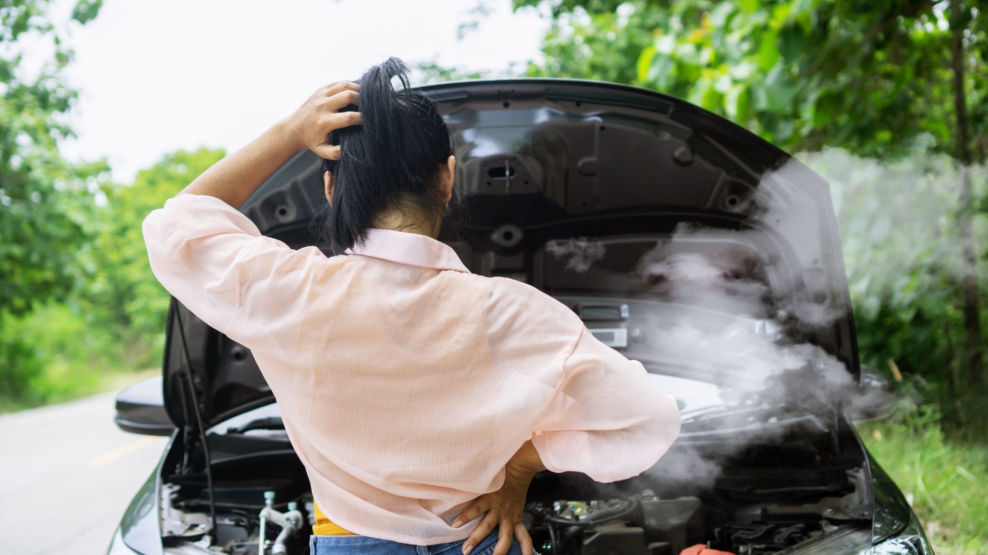 Symptoms of low coolant — causes and fixes REREV