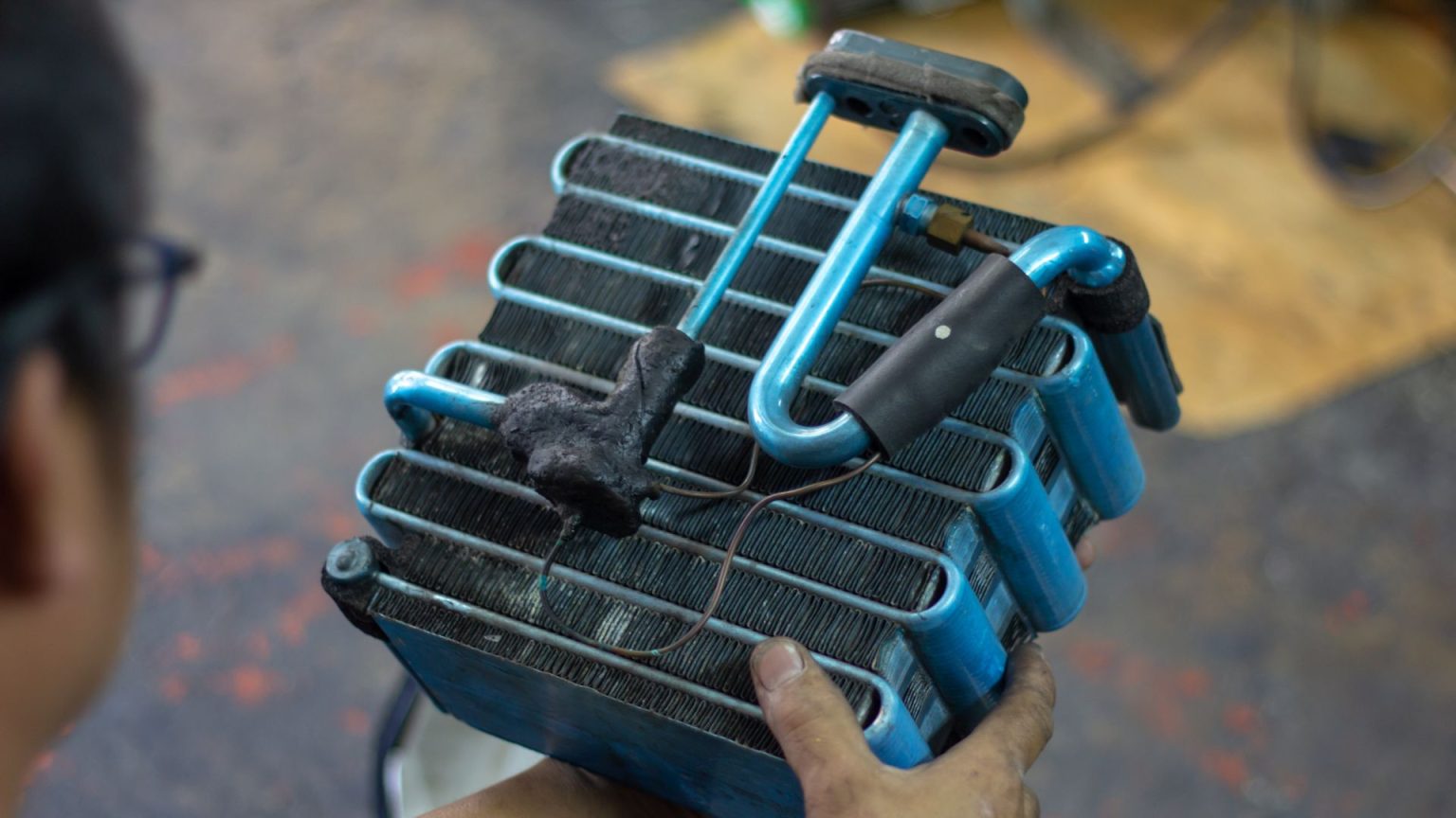 A/C clutch not engaging — causes and fixes REREV