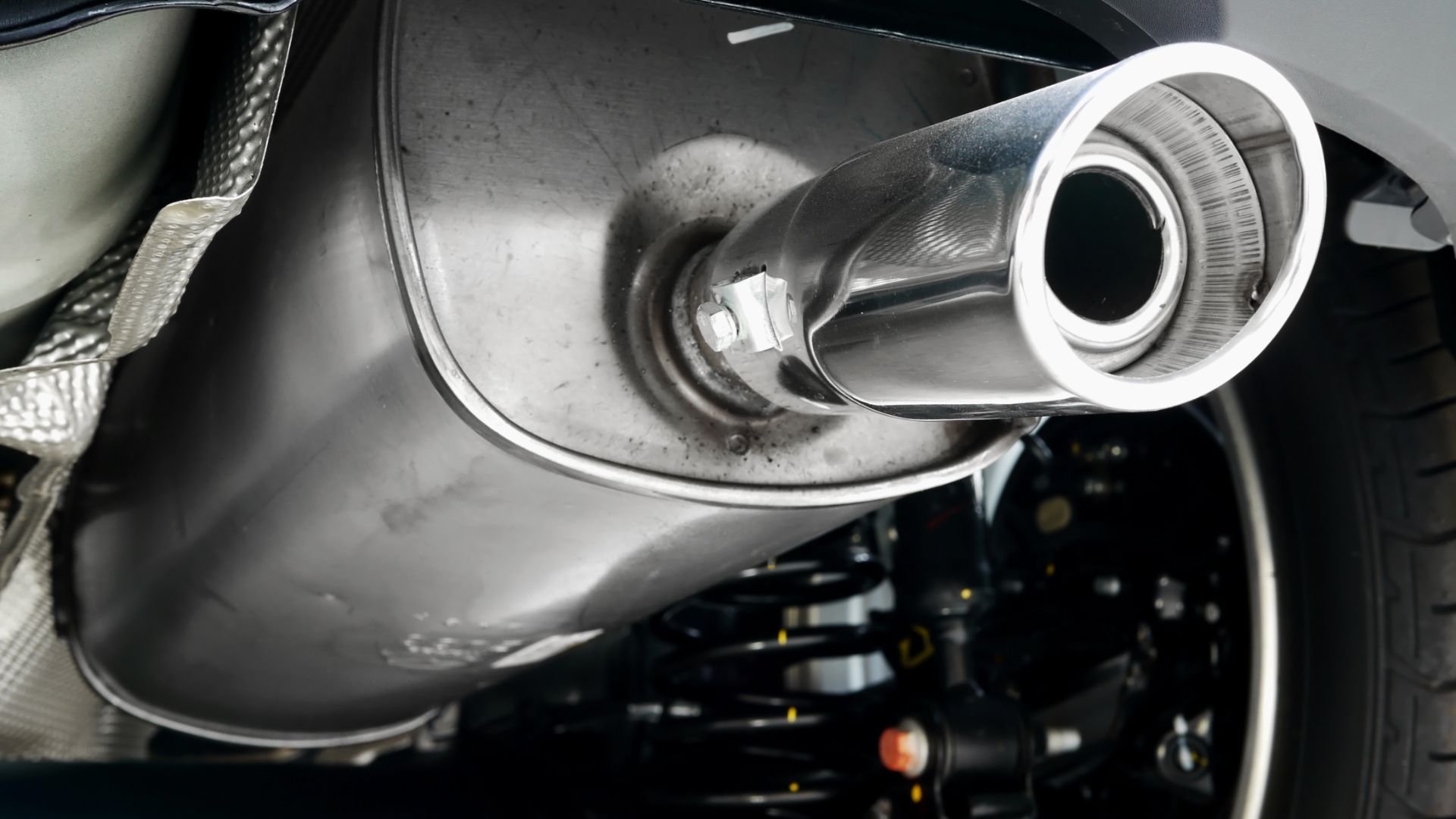Do exhaust tips change the sound? REREV