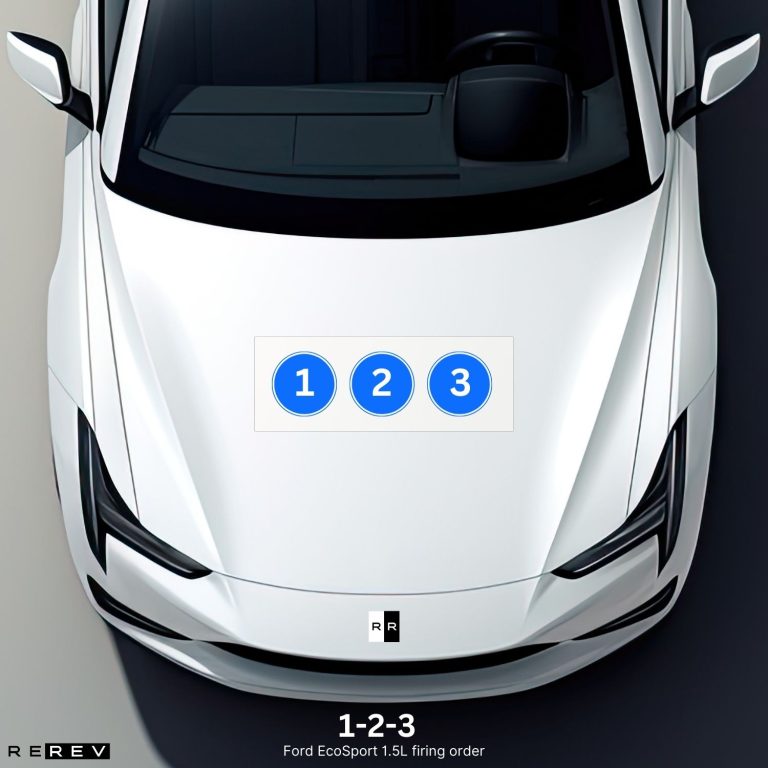 A white tesla sports car with a number on the hood.