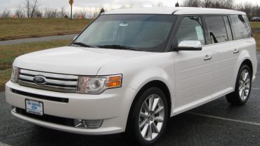 ford flex years to avoid