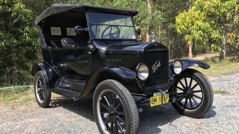 ford model t